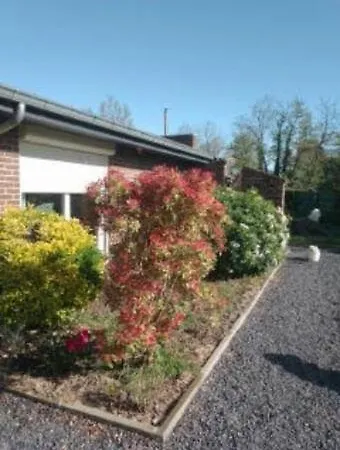 Bed & Breakfast La E Bella Proche De Pairi Daiza !